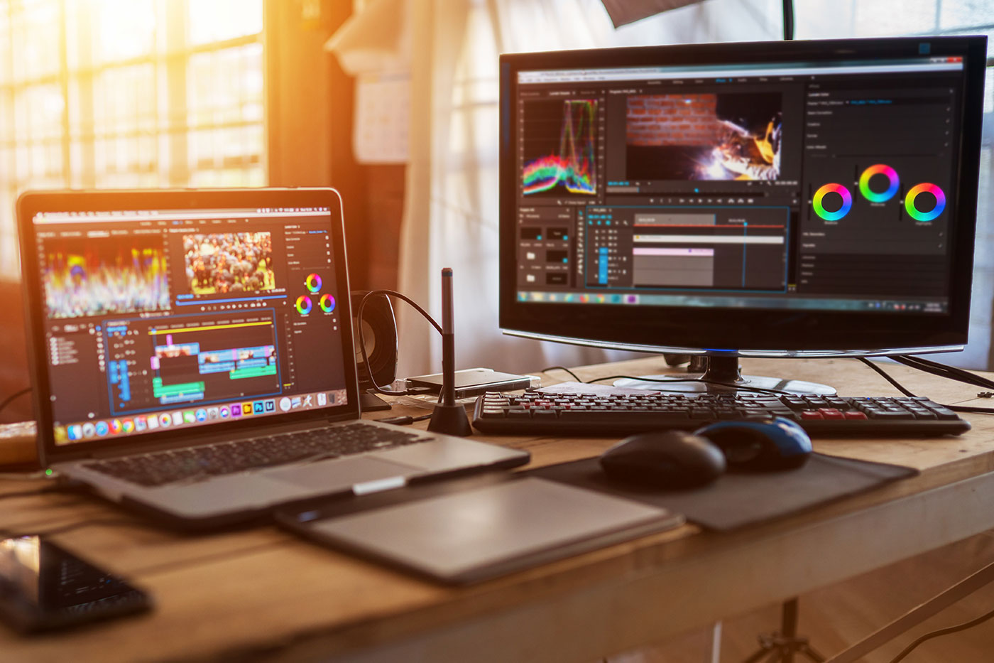 content creation services from underbite studio worcester